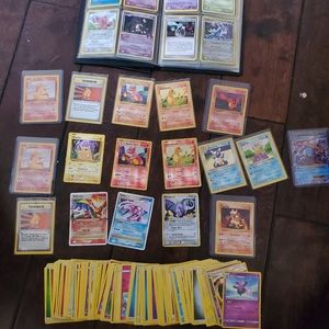 Pokémon cards